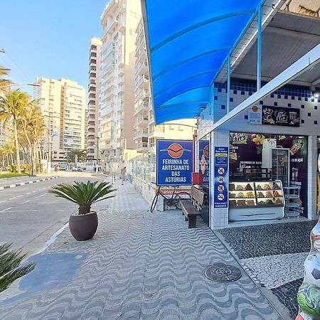 Ap Confortavel - Praia Das Asturias - Beach Host Гуаружа Екстер'єр фото